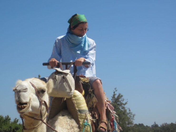 Essaouira: Guided Dromedary Riding Tour - Activity Details