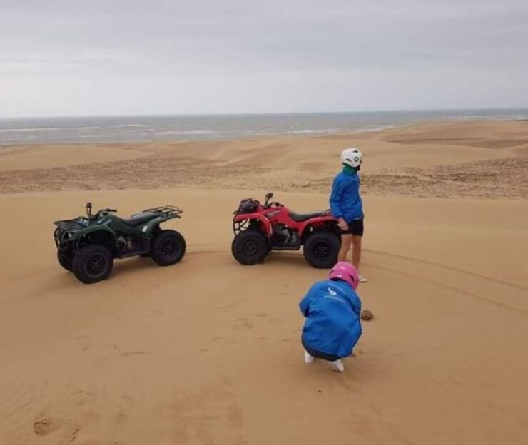 Essaouira: Guided Quad Bike Tour and Camel Ride - Activity Details & Duration
