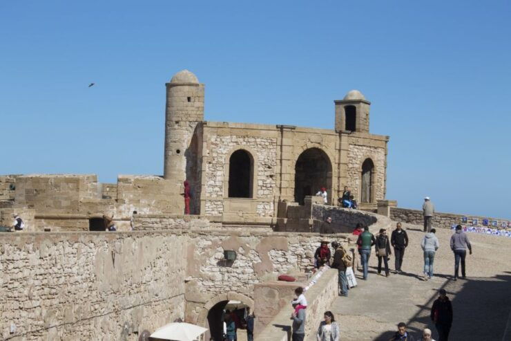 Essaouira: Half-Day Old Town Guided Tour - Tour Highlights