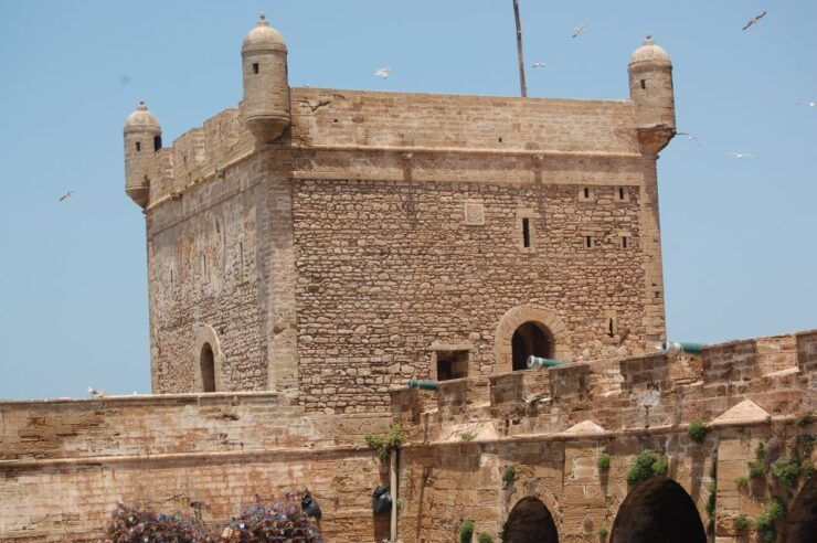 Essaouira: History and Culture Day Trip - Activity Details