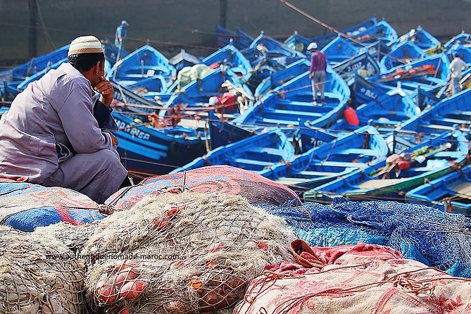 Essaouira in Private 4x4 1 Day - Inclusions and Tour Information