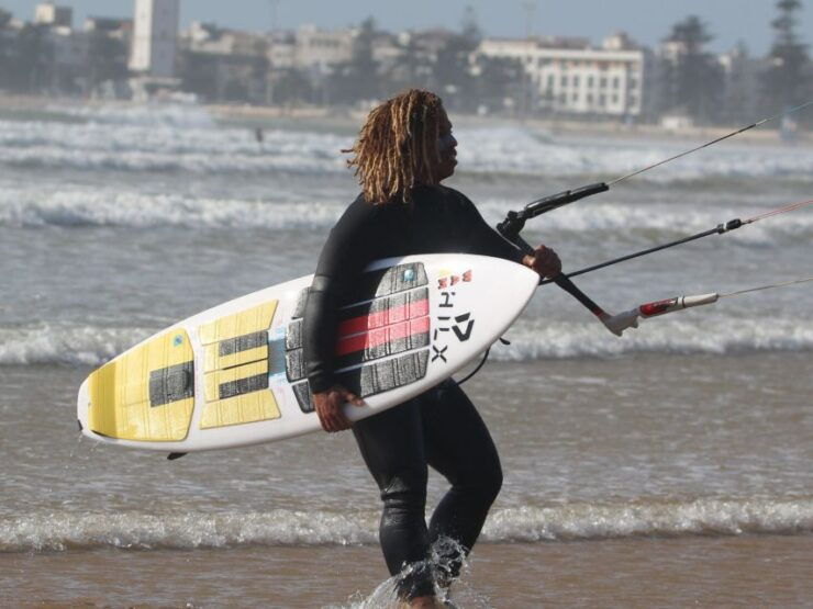 Essaouira: Kitesurf Lesson 2 Hours - Activity Details