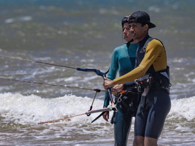 Essaouira: Kitesurf Lesson 2 Hours - Experience Highlights