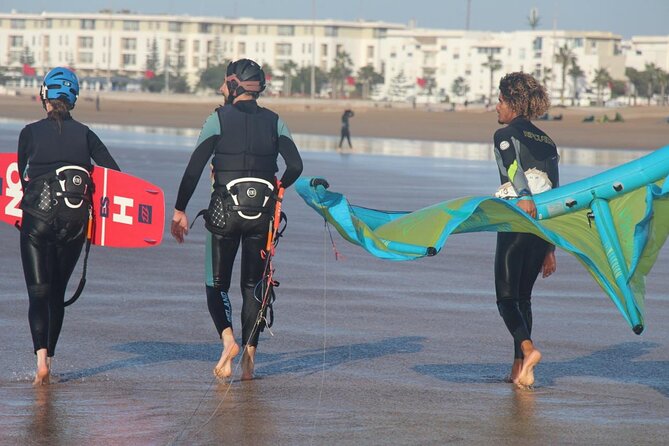 Essaouira Kitesurf Lesson - Secure Your Spot Now and Enjoy!
