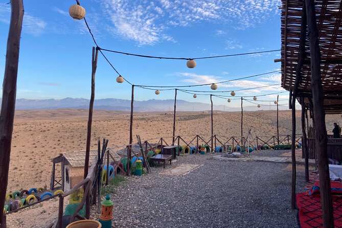 Essaouira/Mogador 1-Day Small Group Tour From Marrakech - Common Questions