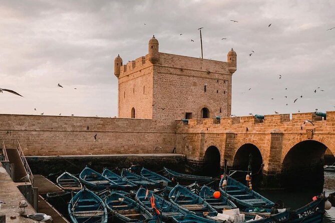 Essaouira Mogador City Guided Full-Day Trip From Marrakech - Landmarks