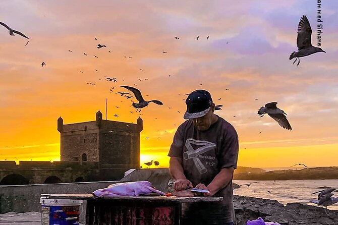 Essaouira Mogador City Guided Full-Day Trip From Marrakech - Shopping and Crafts