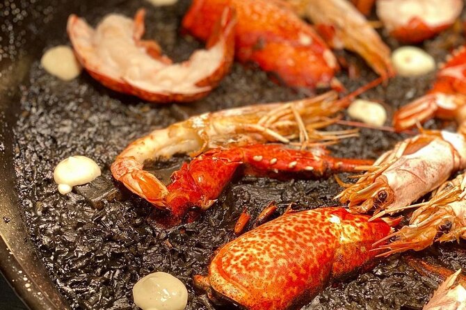 Essaouira Mogador City Guided Full-Day Trip From Marrakech - Dining Options