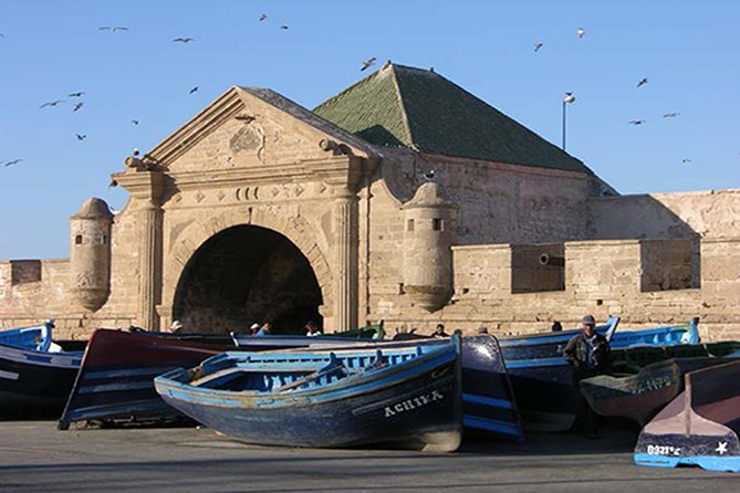 Essaouira Mogador Guided Day Trip. - Inclusions and Exclusions
