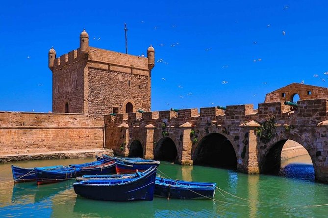 Essaouira Mogador Shared Day Trip From Marrakech - Inclusions