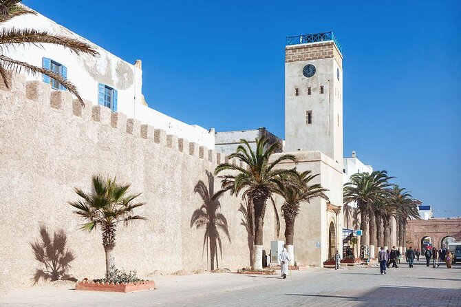 Essaouira Mogador: Small-Group Day Trip From Marrakech - Trip Highlights