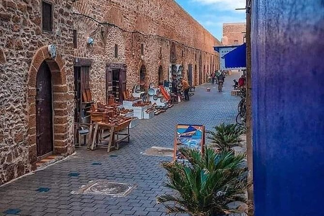 Essaouira : One Day Private Tour From Marrakech - Tour Details