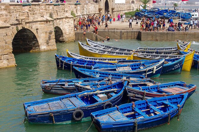 Essaouira : One Day Private Tour From Marrakech - Booking Information