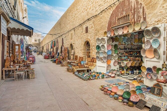 Essaouira One Day Trip - Pickup and Drop-off Details