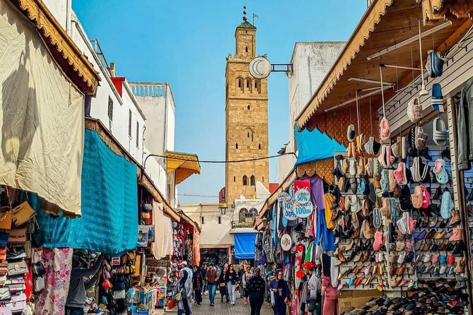 Essaouira One Day Trip - Inclusions and Additional Information