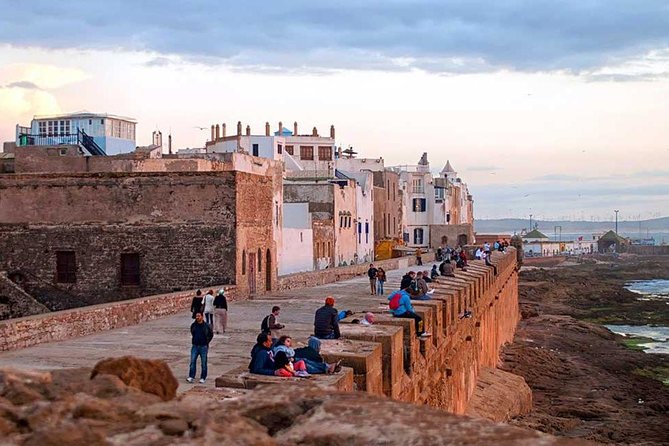 Essaouira Private 1 Day Excursion From Marrakech (Min. 2 Paying Persons) - Cancellation Policy