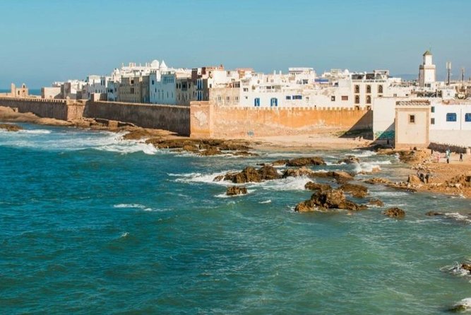 Essaouira Private Day Excursion From Marrakech - Pickup Information