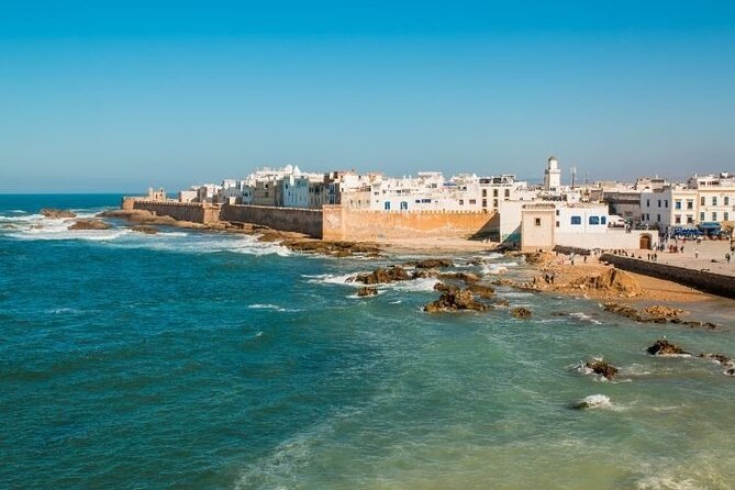 Essaouira Private Day Trip From Marrakech - Transportation Options
