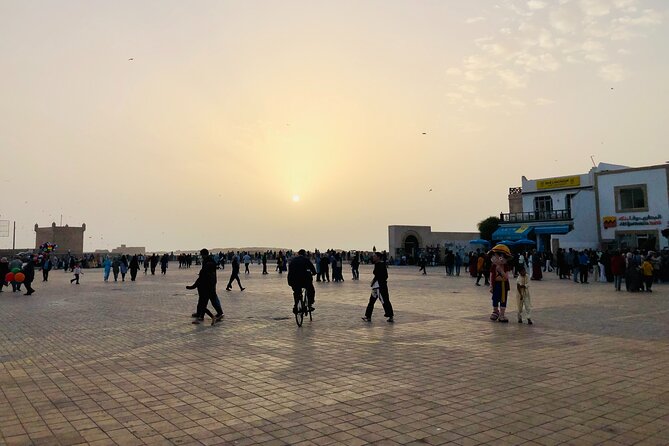 Essaouira Private Day Trip From Marrakech - Cancellation Policy