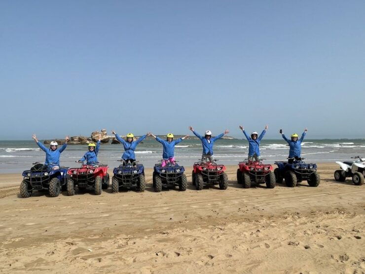 Essaouira: Scenic Hinterland Quad Ride With Transfer - Explore Essaouiras Scenic Hinterland