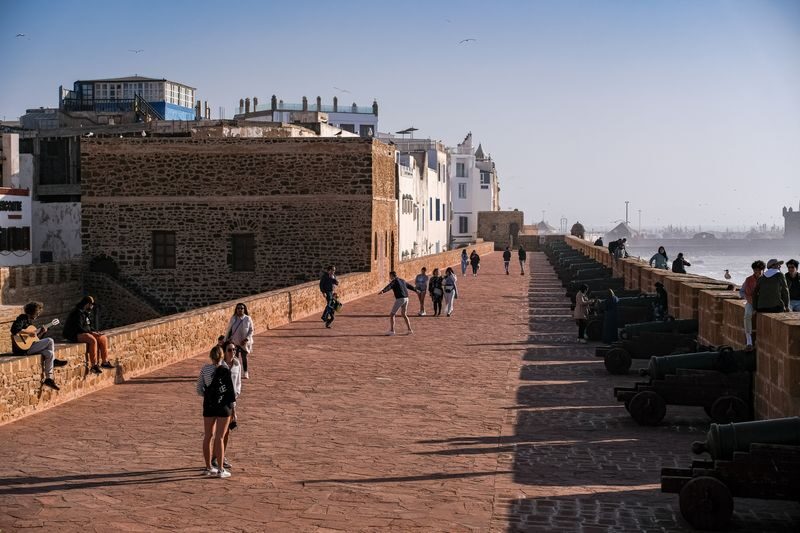 Essaouira Self Guided Day Trip from Marrakech - A coastal change of pace from Marrakech