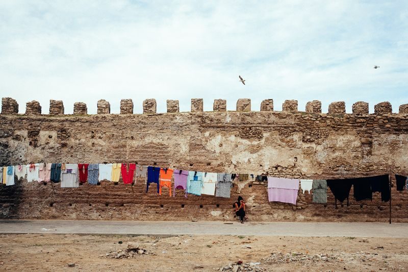 Essaouira Self Guided Day Trip from Marrakech - Roadside stops: a break with a sales pitch