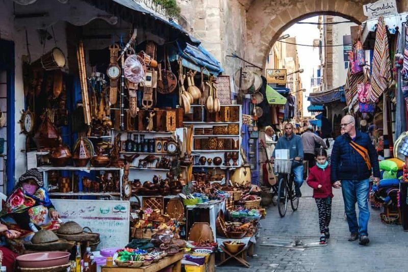 Essaouira Self Guided Day Trip from Marrakech - Who will enjoy this day trip