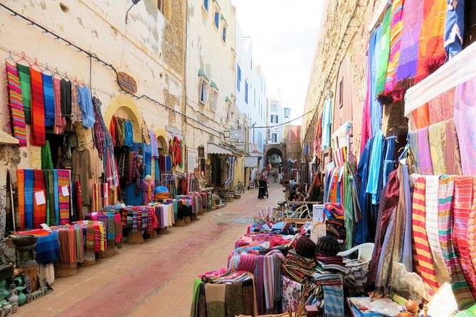 Essaouira Shared Day Tour From Marrakech - Common Questions