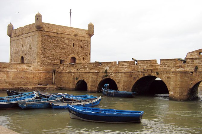 ESSAOUIRA Small Group Day Tour From MARRAKECH - Good To Know