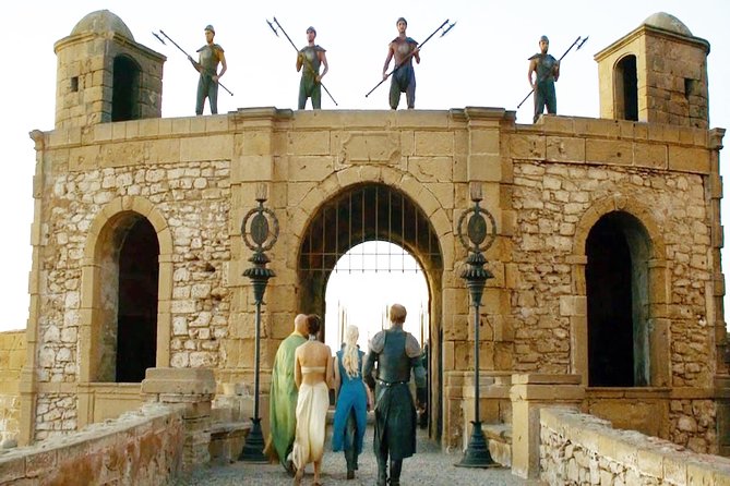 ESSAOUIRA Small Group Day Tour From MARRAKECH - Transportation Details