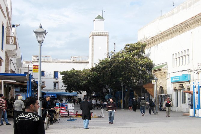 ESSAOUIRA Small Group Day Tour From MARRAKECH - Meeting and Pickup Information