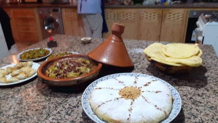 Essaouira: Traditional Family Style Moroccan Cooking Class - Experience Highlights