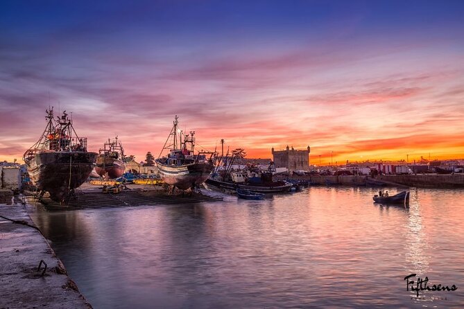 Essaouira Unveiled: A Day of Culture and Coastal Wonders! - Windy Adventures: Kite Surfing