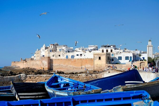 Essaouira Unveiled: A Day of Culture and Coastal Wonders! - Frequently Asked Questions