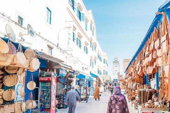 Essaouira,The Old City of Mogador, Sea Side 1 Day Excursion - Accessibility and Transportation