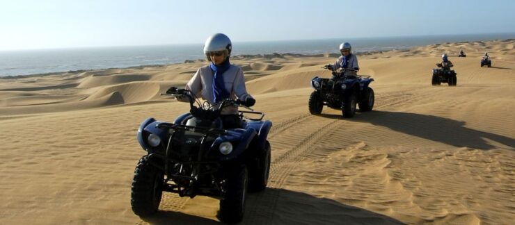 Essaouria: Beach & Big Dunes 2-Hour Quad Biking Tour - Activity Details