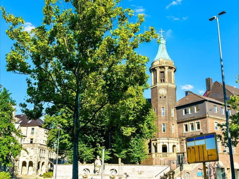 Essen: Express Walk with a Local in 60 minutes - A Closer Look at the Experience