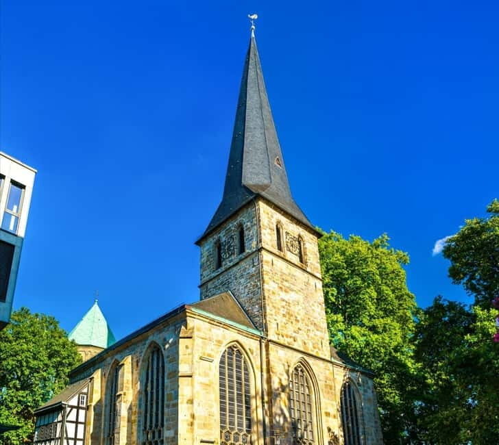 Essen: Express Walk with a Local in 60 minutes - FAQ