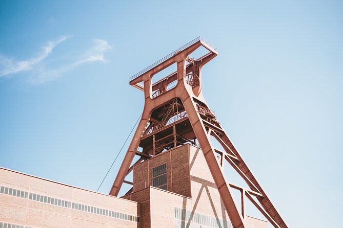 Essen Private Guided Walking Tour - Tour Highlights