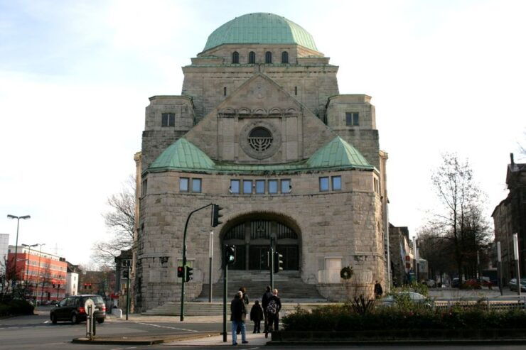 Essen: Smartphone City Exploration Scavenger Hunt - Activity Details