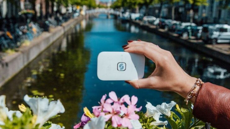 Essen: Unlimited 4G Internet in Germany With Pocket Wifi - Connectivity Features