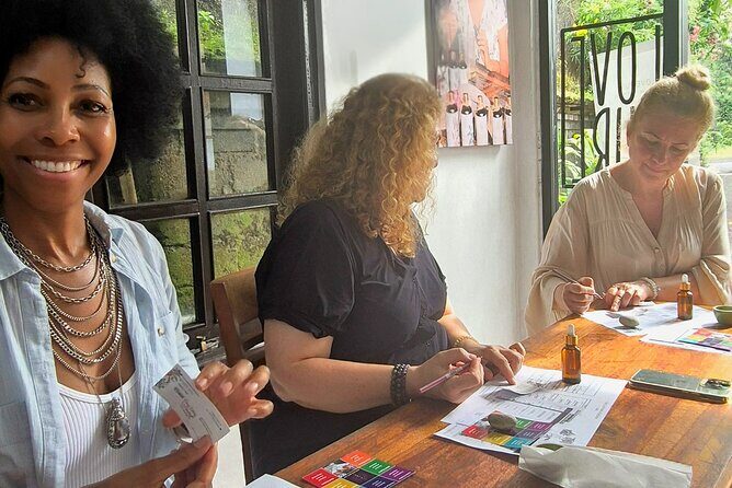 Essence Alchemy Workshop: create self-love blends in Ubud - The Value of the Experience