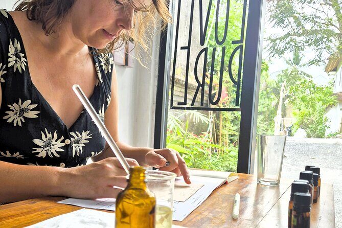 Essence Alchemy Workshop: create self-love blends in Ubud - Good To Know