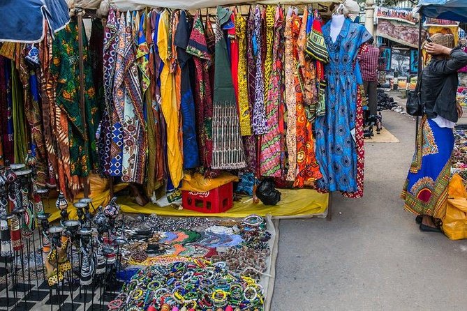 Essence of Arusha City Tour - Tour Description