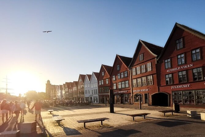 Essence of Bergen 90-minute Walking Tour - Price and Terms & Conditions