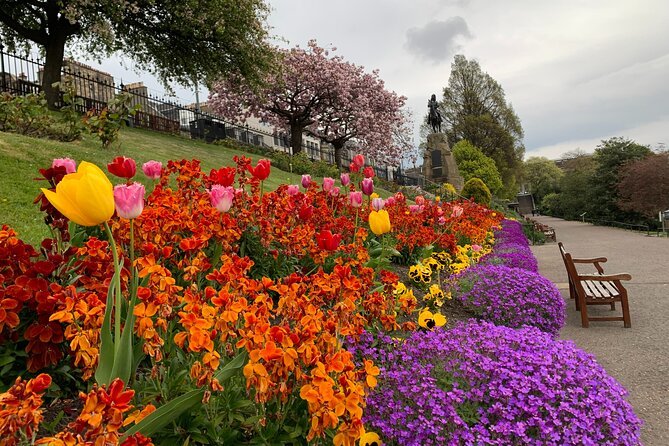 Essence of Edinburgh: Private Half Day Sightseeing Tour - Booking and Cancellation Policy