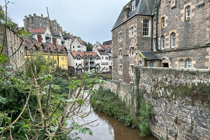 Essence of Edinburgh: Private Half Day Sightseeing Tour - Contact Information