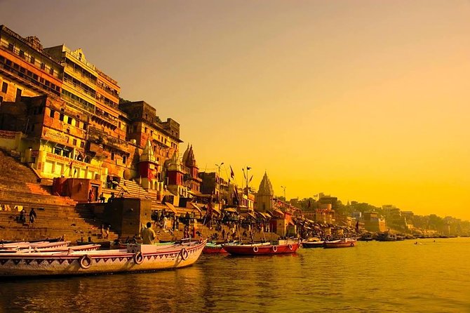 Essence of India With Varanasi With Domestic Flight - Cancellation Policy Details