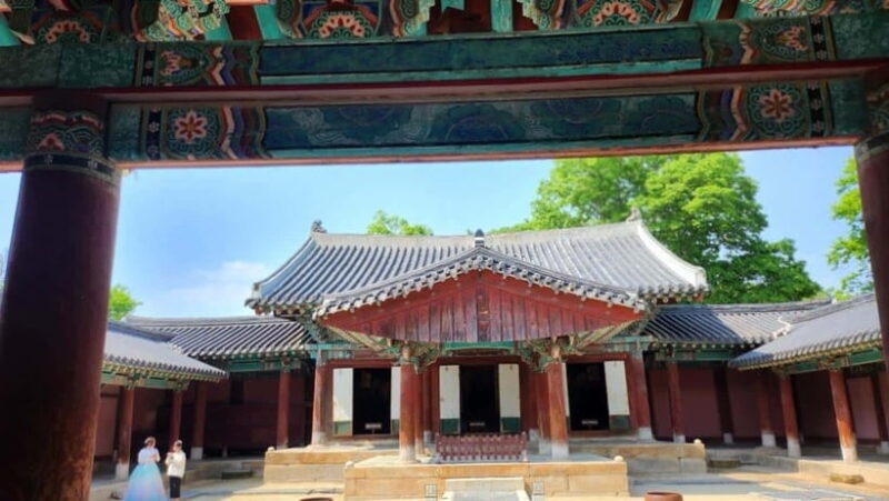 Essence of Jeonju Hanok Village + Maisan Mountain - Transportation and Group Dynamics