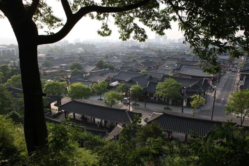 Essence of Jeonju Hanok Village + Maisan Mountain - FAQ